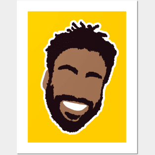 Donald Glover / Childish Gambino Appreciation Posters and Art